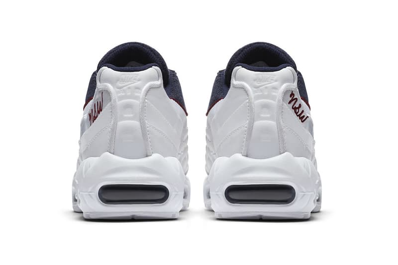 Nike Air Max 95 nike sportswear nsw footwear 2018