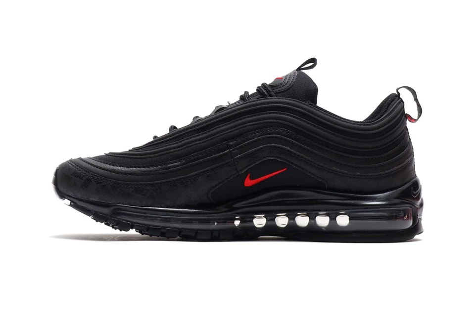 Nike Highlights on This New 97 |