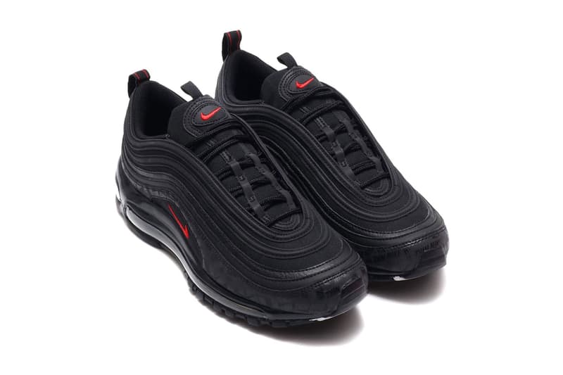 Nike Highlights on This New 97 |
