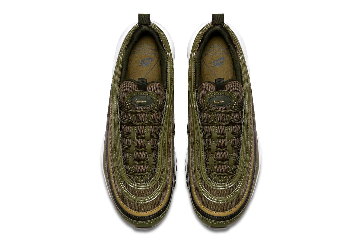 olive green 97s