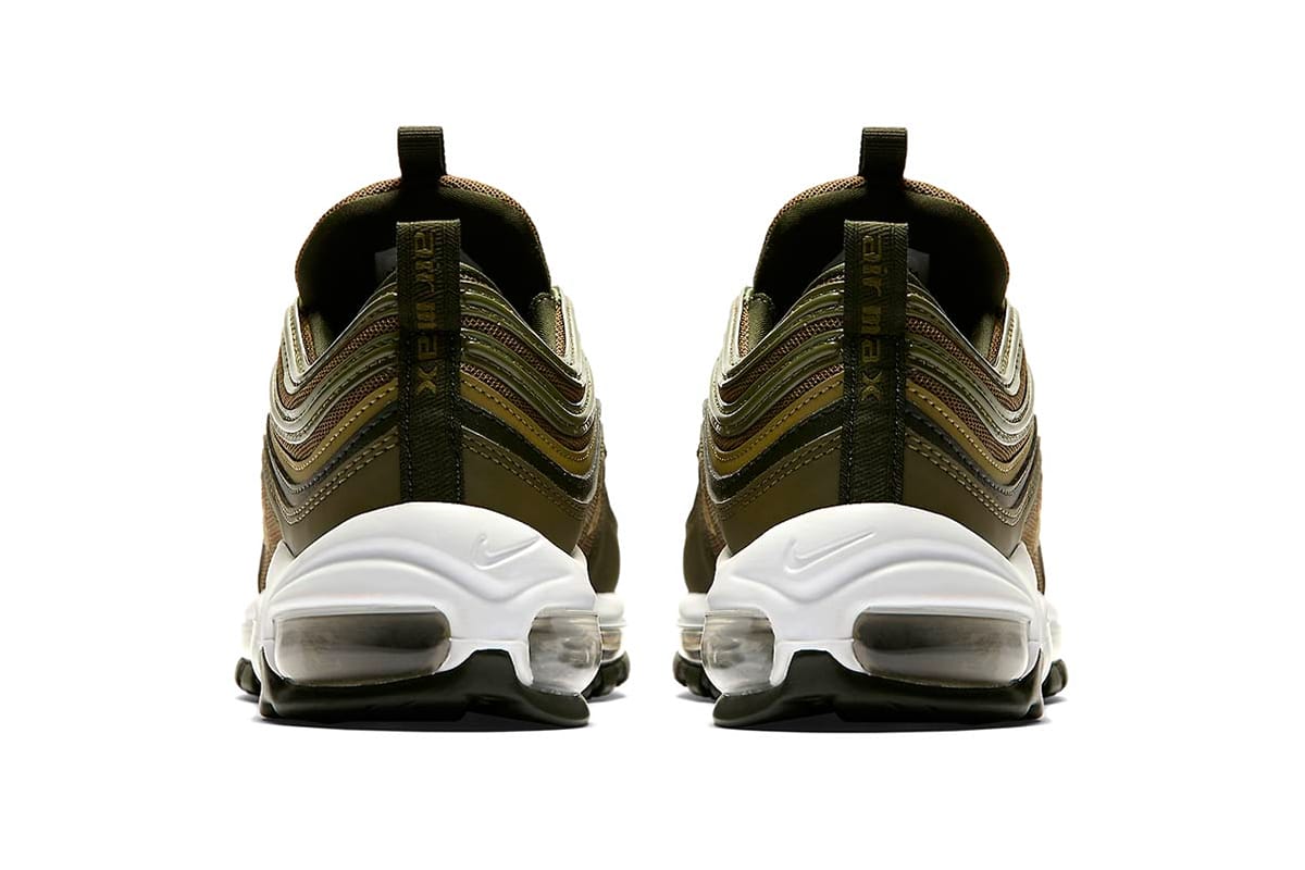 army green 97s