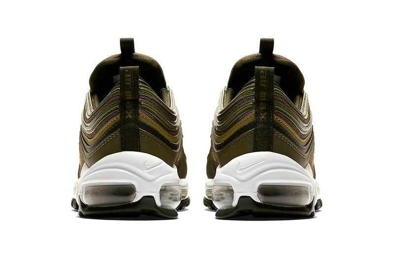 Nike Air Max 97 olive green footwear 2018 nike sportswear release date info drop