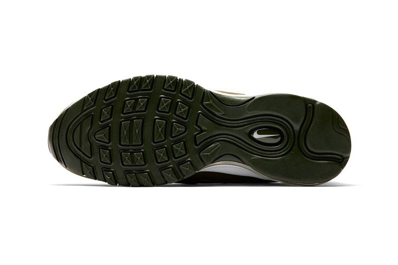 Nike Air Max 97 olive green footwear 2018 nike sportswear release date info drop