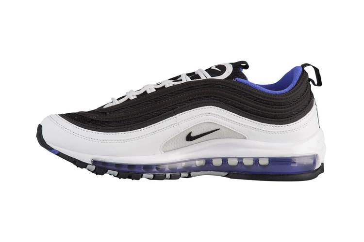 Nike Gives the Air Max 97 a Clean "Persian Violet" Makeover