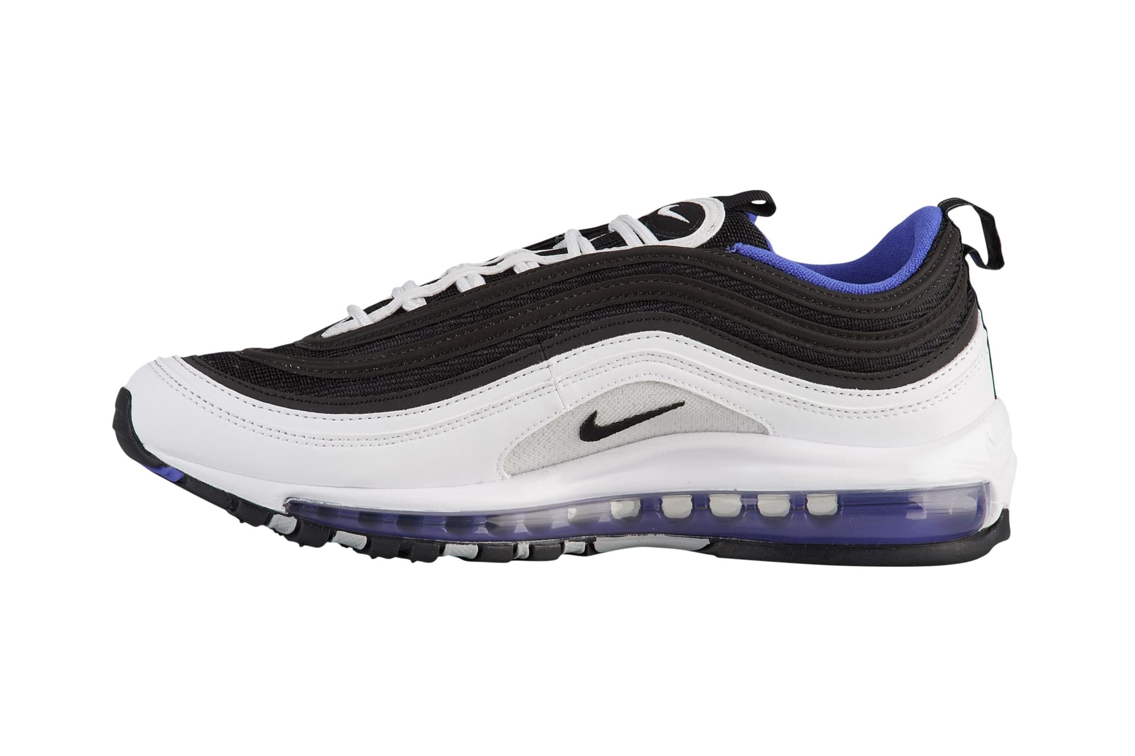 Nike Air Max 97 Persian Violet White Black Blue Release Details Information