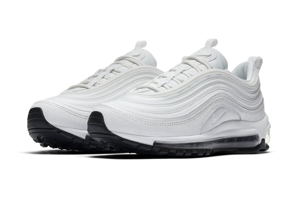 nike air max 97 summit white football grey