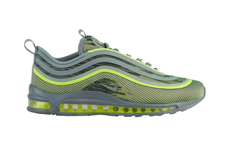 nike air max 97 volt green