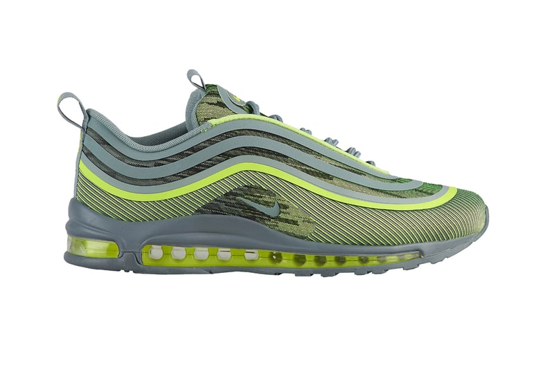 Nike Air Max 97 Volt/Mica Green Release date info Colorway Details