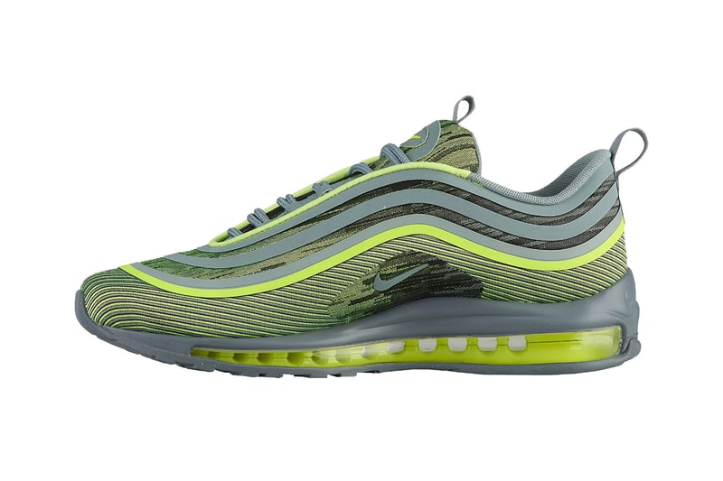 Nike Air Max 97 Volt/Mica Green Release date info Colorway Details