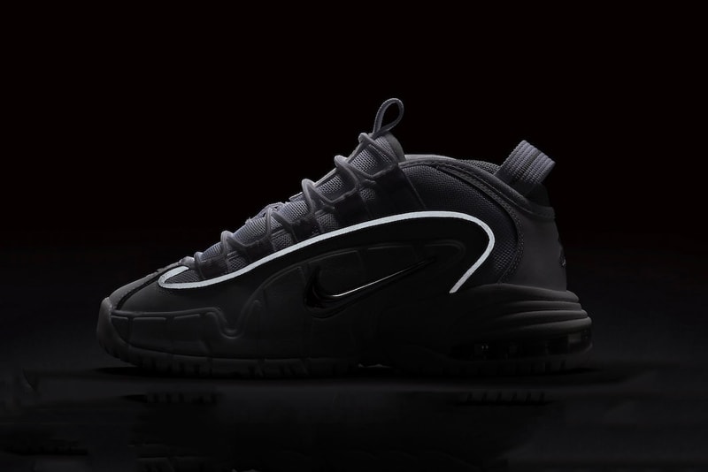 Nike Air Max Penny 1 "White/Metallic Silver" Release Date sneaker price purchase