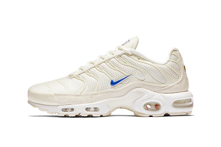 Nike Air Max Plus Makes its Way to the Beach