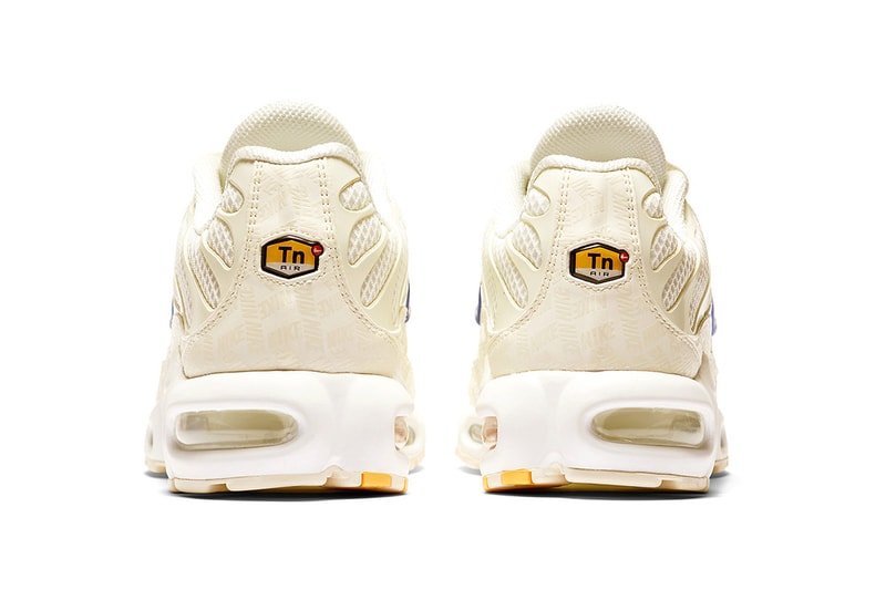 Nike Air Max Plus sand blue gum 2018 footwear nike sportswear june july release date info drop
