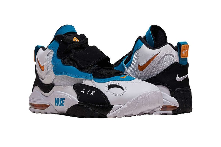 Nike Bring Backs Dan Marino's Original Air Max Speed Turf