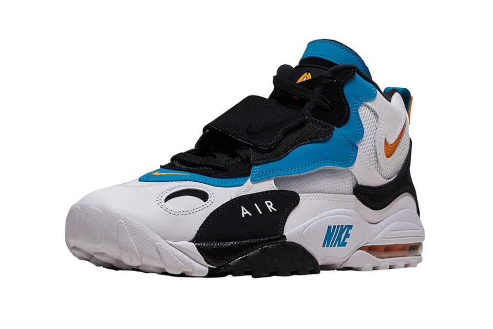 air max speed turf review