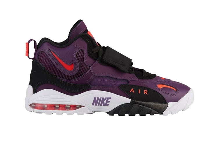 Nike’s Speed Turf Max Model Takes on A “Night Purple” Makeover