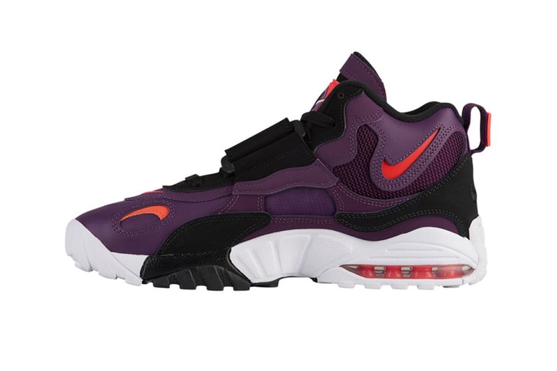 Nike Air Max Speed Turf Night Purple release date price sneaker