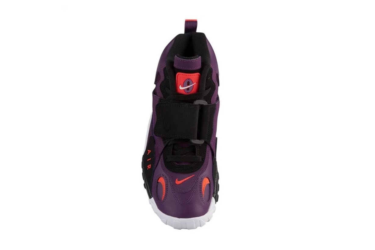 Nike Air Max Speed Turf Night Purple release date price sneaker