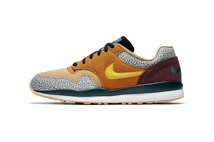 Nike Brings the Classic atmos AM1 Look to the Air Safari SE
