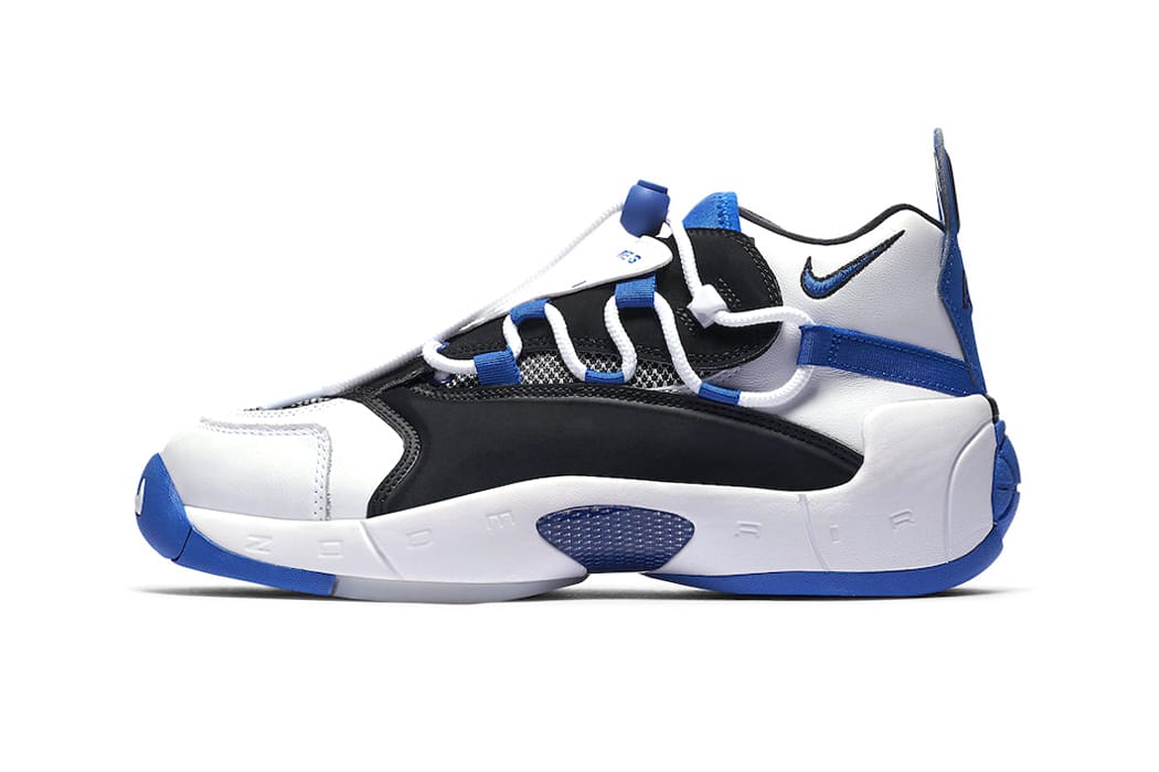 Nike Air Swoopes 2 Release Date 2018 
