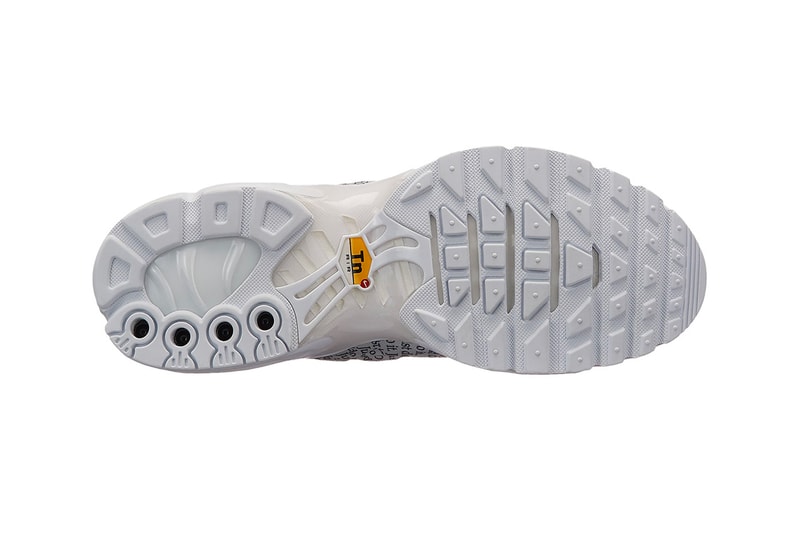 Nike Air Max Plus Just Do It Pack release info sneakers footwear Orange White Black