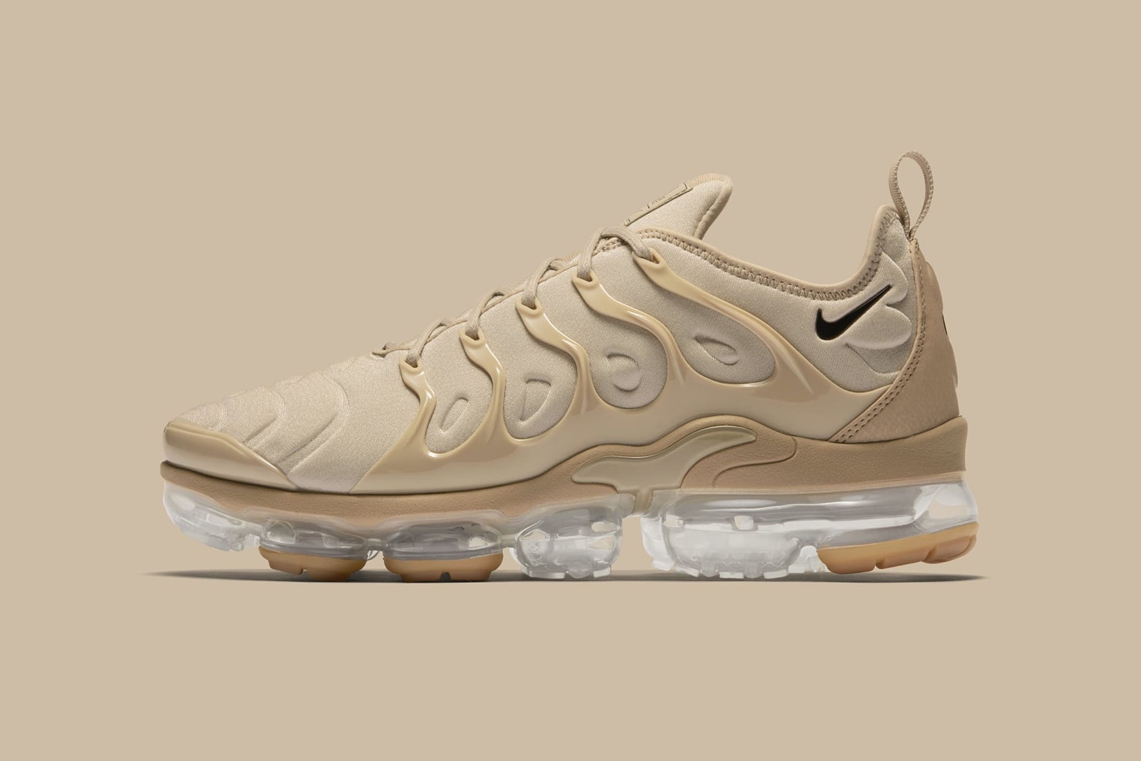 Nike Air Vapormax Plus String Dark Stucco camo camouflage summer 2018 release date info drop sneakers shoes footwear