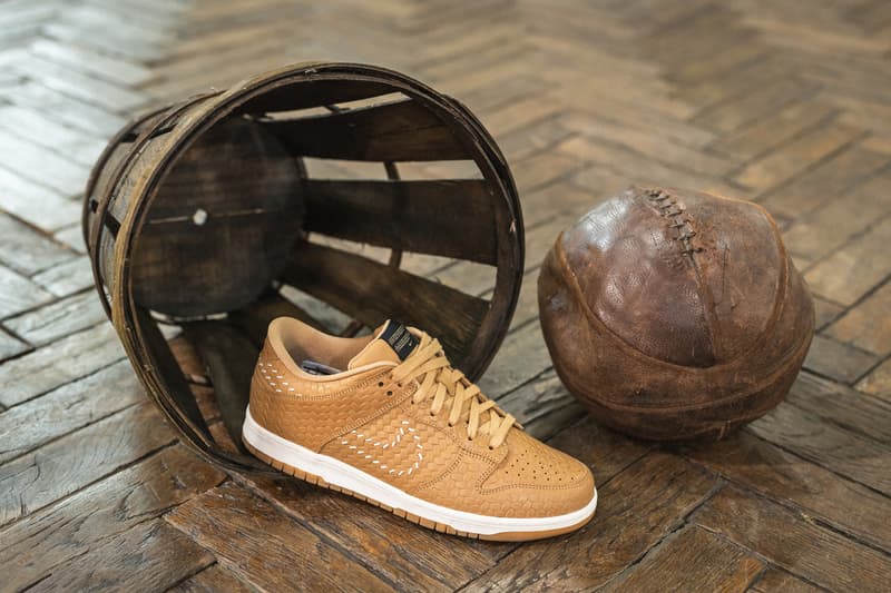 Nike Dunk Pack Worlds Oldest Basketball Court june 2018 release date info drop