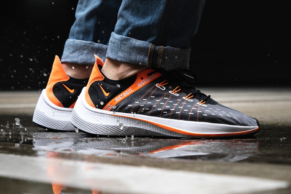 Nike EXP-X14 "Just It Pack" On-Foot