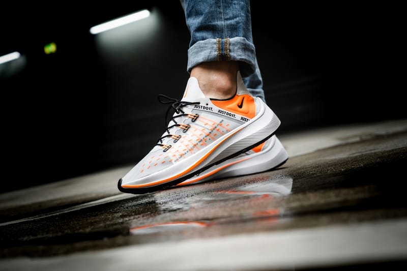 nike exp x14 fit