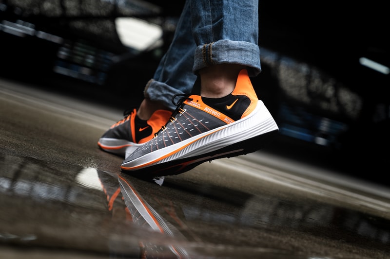 Nike EXP-X14 "Just Do It Pack" On-Foot
