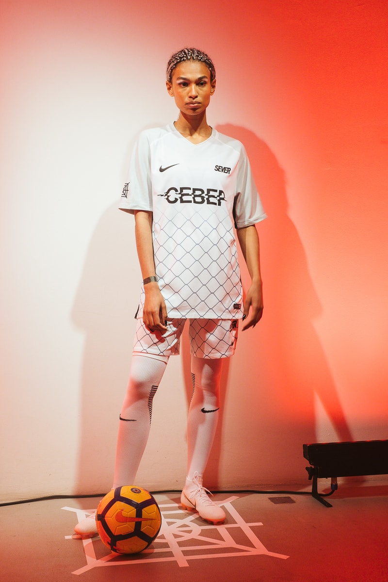Nike Football Korobka Collection Moscow Jersey Kits Sportwear Soccer 2018 FIFA World Cup Russia ZULUWARRIOR Sever Belief Moscow Cyber69 Fashion