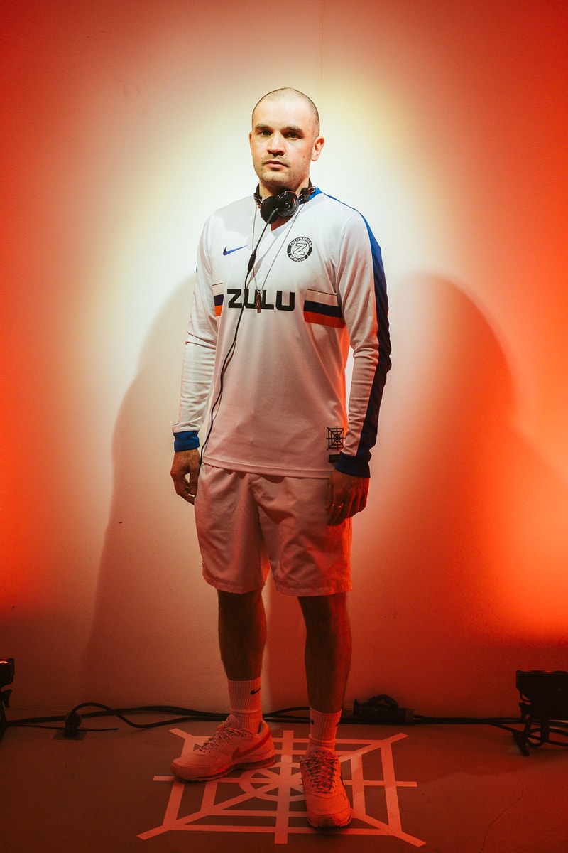 Nike Football Korobka Collection Moscow Jersey Kits Sportwear Soccer 2018 FIFA World Cup Russia ZULUWARRIOR Sever Belief Moscow Cyber69 Fashion