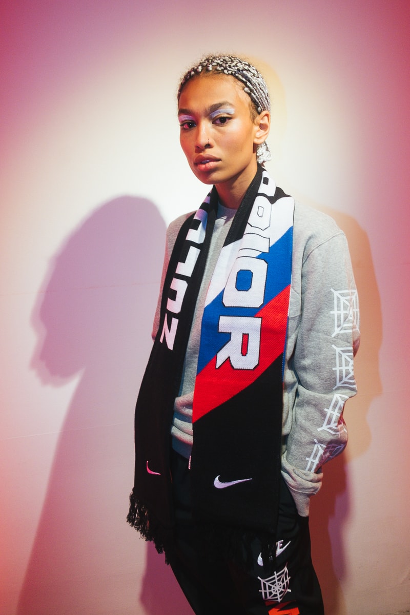 Nike Football Korobka Collection Moscow Jersey Kits Sportwear Soccer 2018 FIFA World Cup Russia ZULUWARRIOR Sever Belief Moscow Cyber69 Fashion