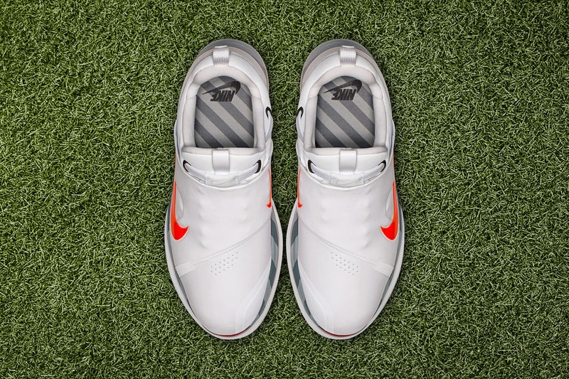 Nike Golf Tour Premiere Orange Shoebox Edition PE Just Do It