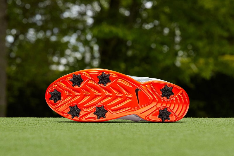Nike Golf Tour Premiere Orange Shoebox Edition PE Just Do It
