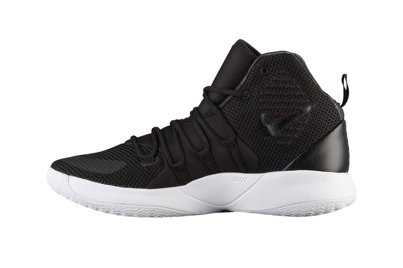 nike hyperdunk x black