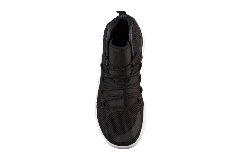 nike hyperdunk x black