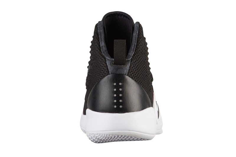nike hyperdunk x black