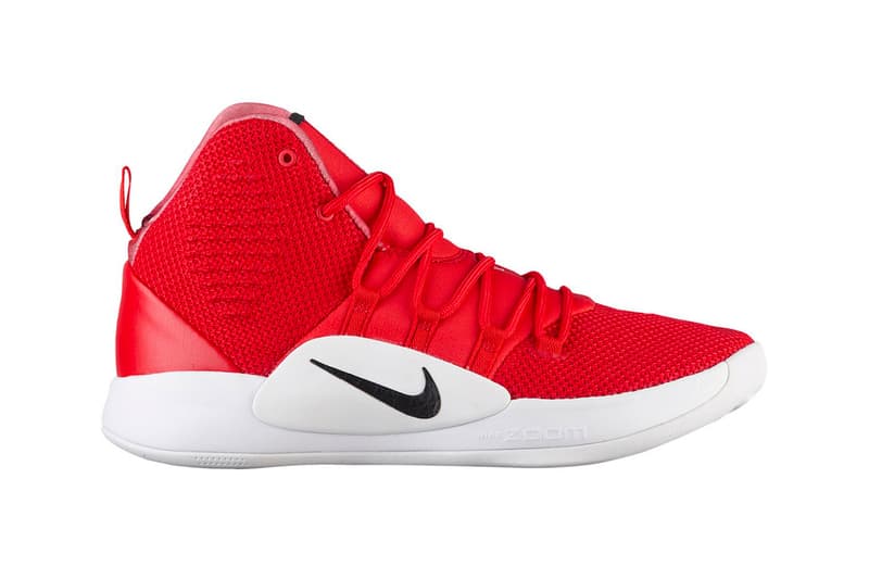 nike hyperdunk x red