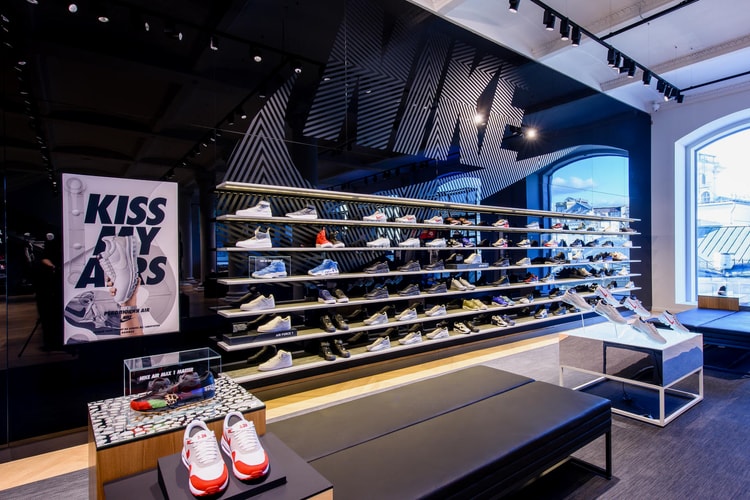 Nike Posts Stronger-Than-Expected Results for 2018