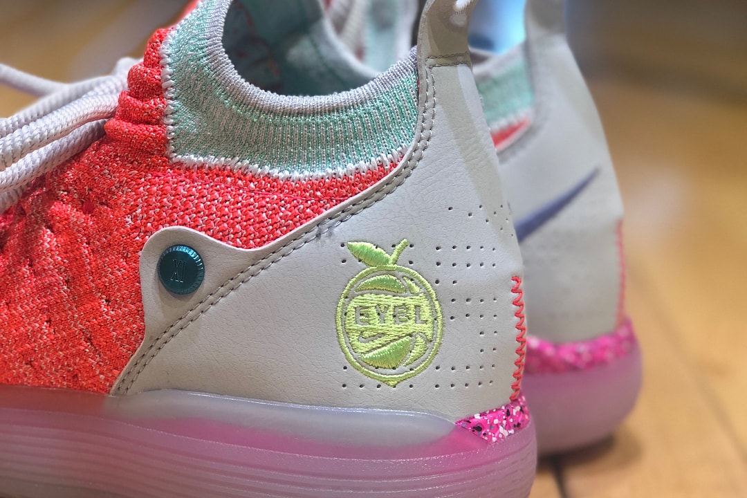 Nike KD11 EYBL first look nike basketball kevin durant 2018 footwear