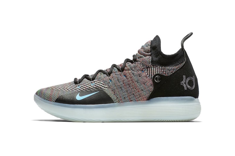 Nike KD 11 Multicolor summer 2018 release date info drop sneakers shoes footwear