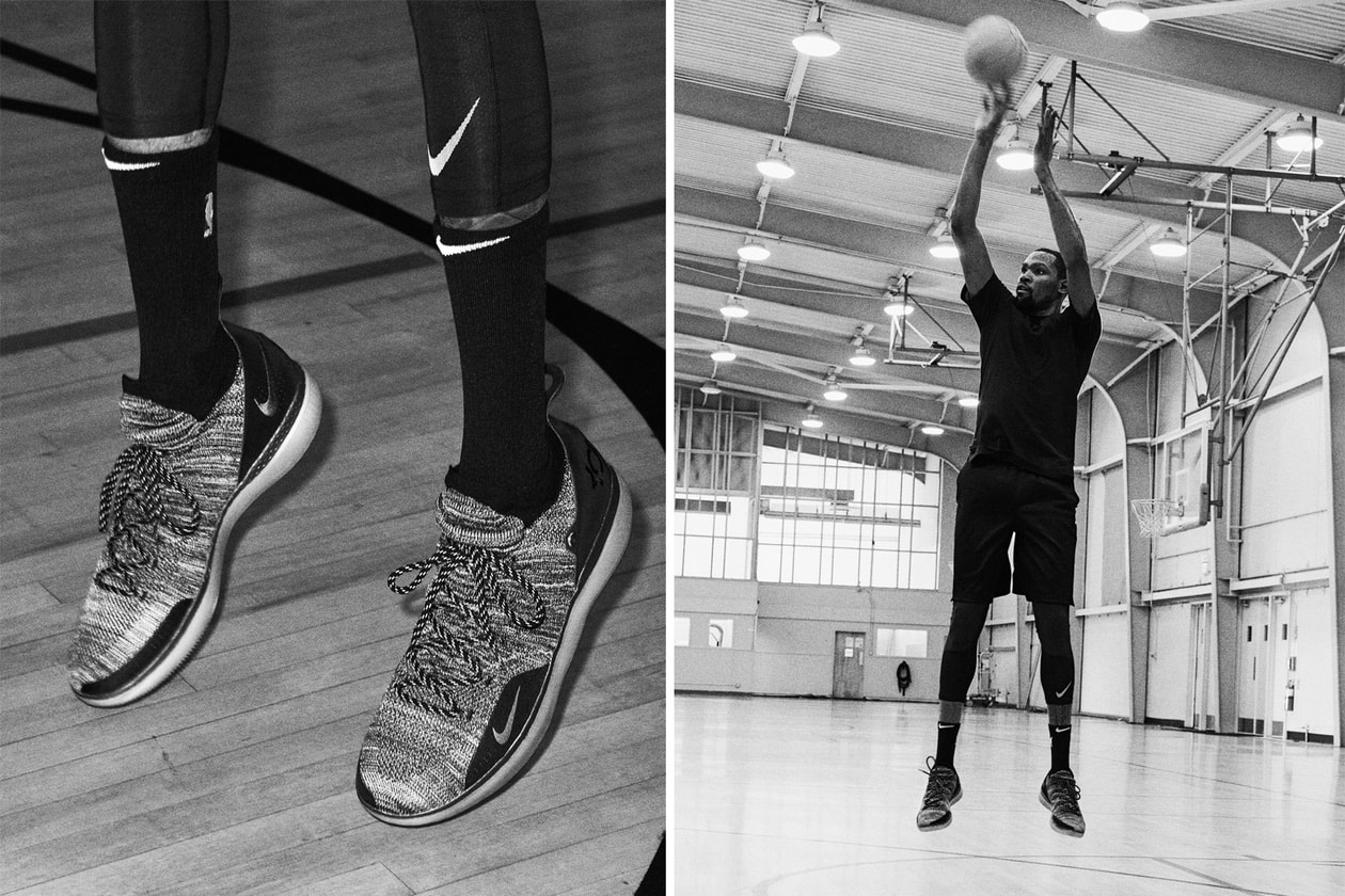 Kevin Durant's New Nike KD 11 Debuts New Look + New Tech