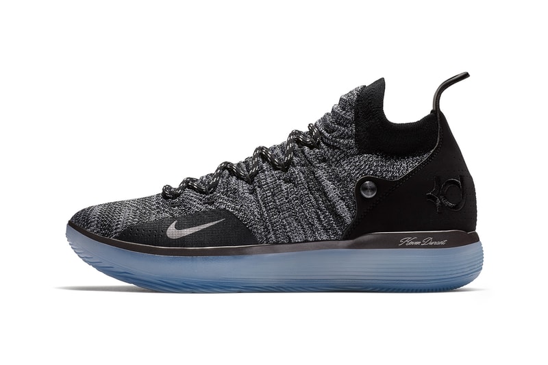 Nike Kevin Durant KD11 nike basketball footwear 2018 june july golden state warriors nba