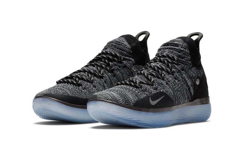 Nike Kevin Durant KD11 nike basketball footwear 2018 june july golden state warriors nba