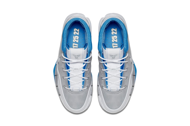 Nike Kobe 1 Protro MPLS kobe bryant 2018 july footwear nike basketball lakers