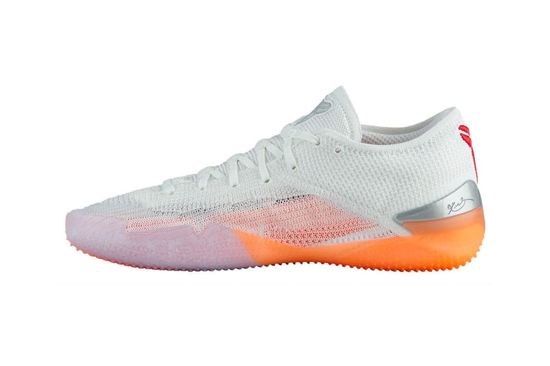 Nike Kobe AD NXT 360 Infrared white red silver kobe bryant release info sneakers footwear