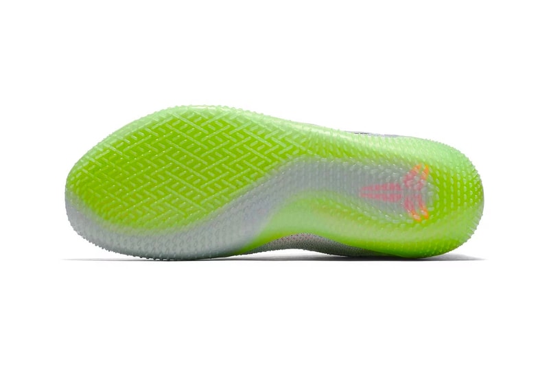 Nike Kobe AD NXT 360 Multi-color first look Kobe Bryant signature sneaker low cut basketball court footwear