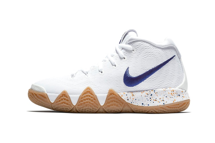 Nike Kyrie 4 "Uncle Drew" Releases This Month