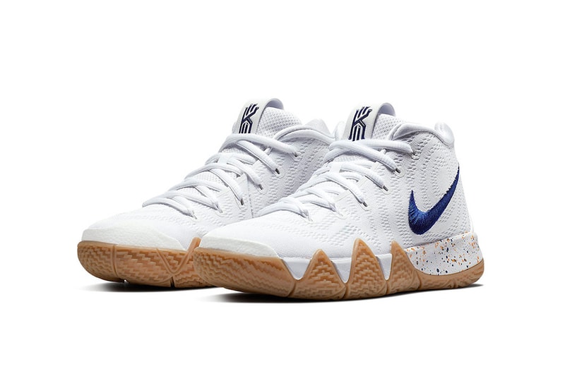 nike Kyrie 4 Uncle Drew Release Date 2018 footwear nike basketball