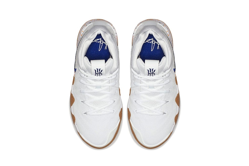 nike Kyrie 4 Uncle Drew Release Date 2018 footwear nike basketball